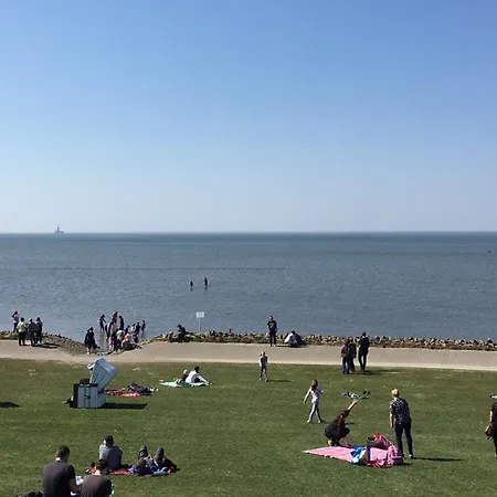 Bezaubernde Ferien-doppelhaushaelfte Fuer Familien Bis 4 Personen Casa vacanze Friedrichskoog