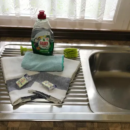 Bezaubernde Ferien-doppelhaushaelfte Fuer Familien Bis 4 Personen * فريادريتشسكوغ