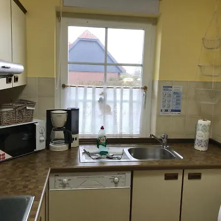 Casa vacanze Bezaubernde Ferien-doppelhaushaelfte Fuer Familien Bis 4 Personen Friedrichskoog